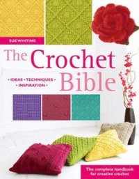 bokomslag The Crochet Bible