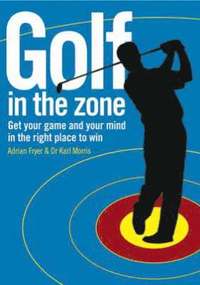 bokomslag Golf in the Zone