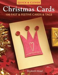 bokomslag Quick & Clever Christmas Cards