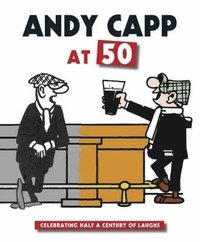 bokomslag Andy Capp at 50