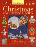 bokomslag Christmas Cross Stitch Collection