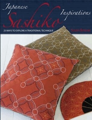 Susan Briscoe - Japanese Sashiko Inspirations, Häftad