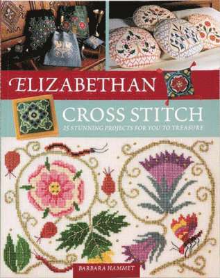 Elizabethan Cross Stitch 1