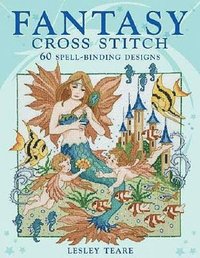 bokomslag Fantasy Cross Stitch