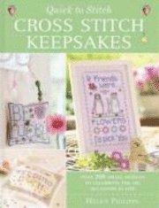 Quick to Stitch Cross Stitch Keepsakes 1