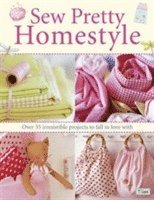 Sew Pretty Homestyle 1