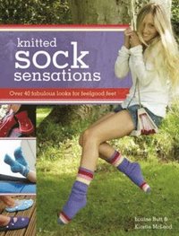 bokomslag Knitted Sock Sensations