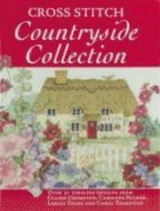 bokomslag Cross Stitch Countryside Collection