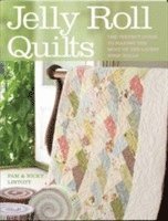 bokomslag Jelly Roll Quilts