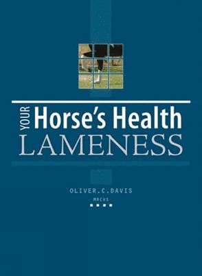 bokomslag Your Horses Health Lameness