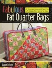 bokomslag Fabulous Fat Quarter Bags