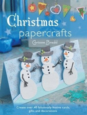 Christmas Papercrafts 1