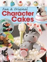 Fun and Original Character Cakes 1