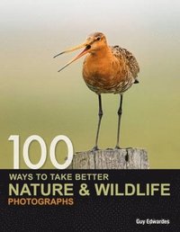 bokomslag 100 Ways to Take Better Nature and Wildlife Photographs
