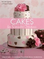 bokomslag Cakes for Romantic Occasions