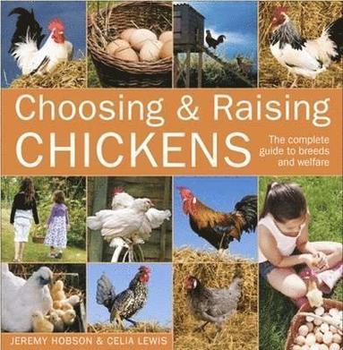 bokomslag Choosing and Raising Chickens
