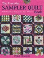 bokomslag The Essential Sampler Quilt Book