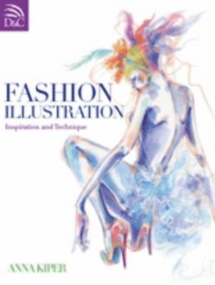 bokomslag Fashion Illustration