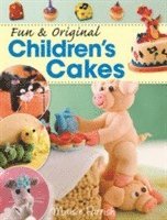 bokomslag Fun & Original Children's Cakes