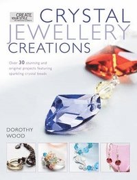 bokomslag Crystal Jewellery Creations