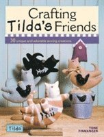 bokomslag Crafting Tilda's Friends