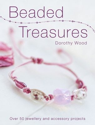 bokomslag Beaded Treasures
