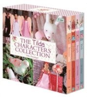 Tone Finnanger - The Tilda Characters Collection: Birds, Bunnies, Angels and Dolls, Häftad