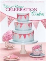 Chic & Unique Celebration Cakes 1