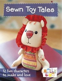 bokomslag Sewn Toy Tales