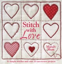 bokomslag Stitch with Love