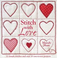 bokomslag Stitch with Love