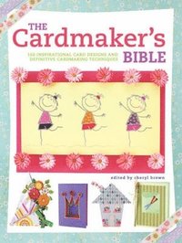 bokomslag The Cardmaker's Bible