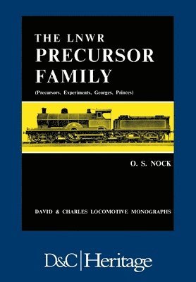 London And North Western Railway Precursor Family 1