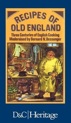 bokomslag Recipes Of Old England