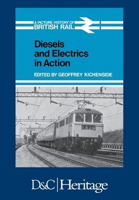 bokomslag Diesels And Electrics In Action