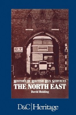 bokomslag History of the British Bus Service