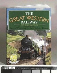 bokomslag Great Western Railway