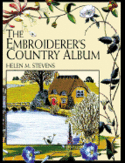 bokomslag Helen M. Stevens' Embroiderer's Countryside