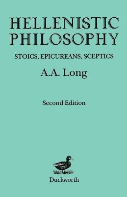 bokomslag Hellenistic Philosophy