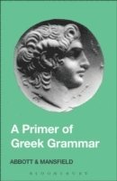 bokomslag Primer of Greek Grammar