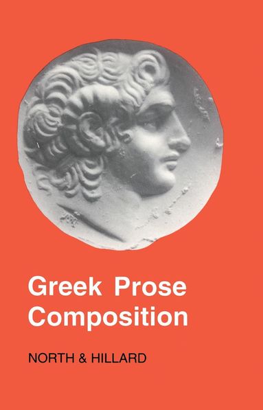 bokomslag Greek Prose Composition