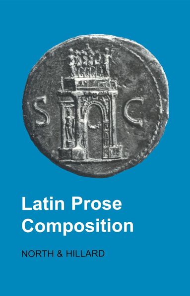 bokomslag Latin Prose Composition