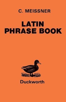 bokomslag Latin Phrase Book