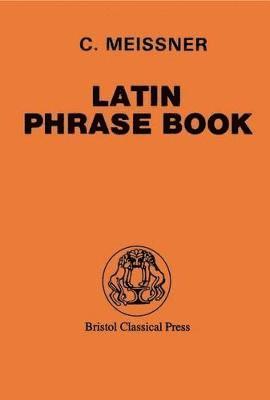 Latin Phrase Book 1