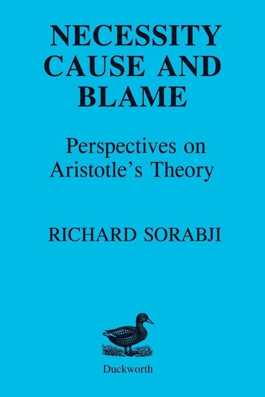 bokomslag Necessity, Cause and Blame