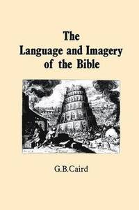 bokomslag Language and Imagery of the Bible