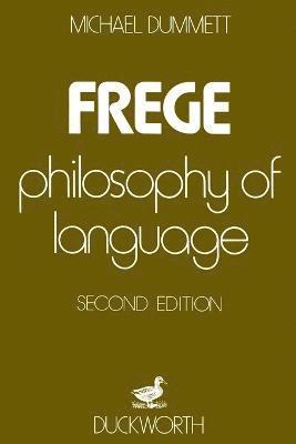 Michael Dummett - Frege, Häftad