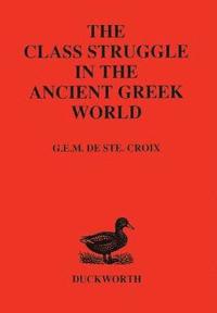 bokomslag Class Struggle in the Ancient Greek World