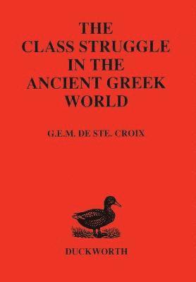 Class Struggle in the Ancient Greek World 1