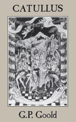 G.P. Goold - Catullus, Häftad